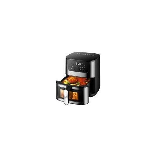 product_image_name-Hoffmans-8L Digital Electric Airfryer / Air Fryer - Black-1