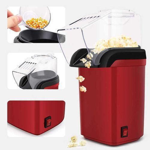 product_image_name-Generic-Electric Pop-corn Maker Automatic Machine - Red-4