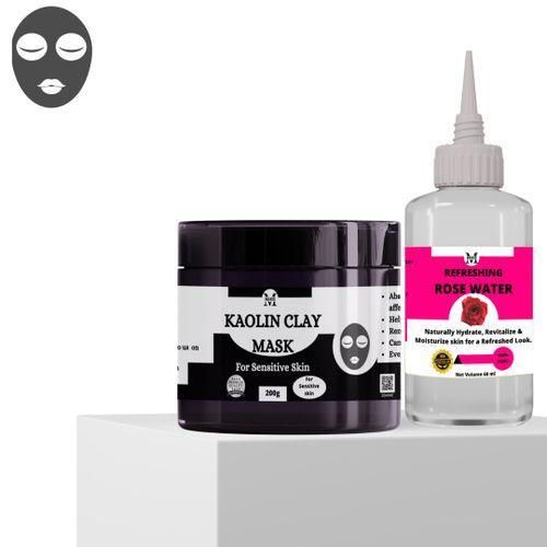 product_image_name-Mekis-Kaolin Clay + Rose Water Combo–Absorb Excess Oil,Sensitive Skin-1