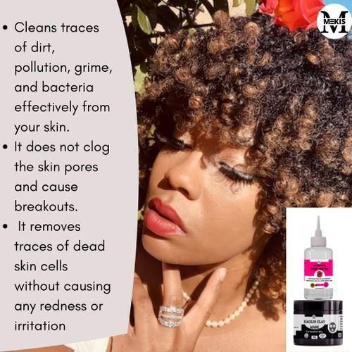 product_image_name-Mekis-Kaolin Clay + Rose Water Combo–Absorb Excess Oil,Sensitive Skin-6