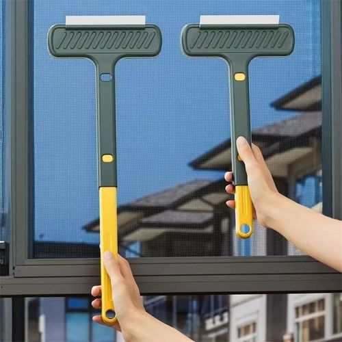 product_image_name-Generic-Multifunctional Glass Screen Cleaning Disassembly Household Dry and Wet Dual-use Tool Double-sided-1