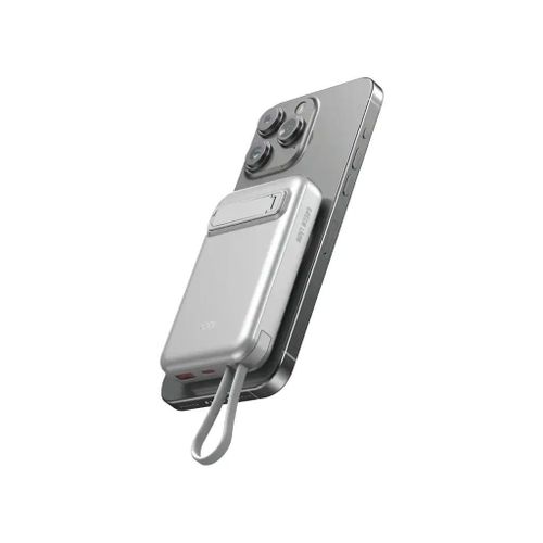 product_image_name-Green Lion-DXB MagSafe 10000mAh Power Bank - Black-2