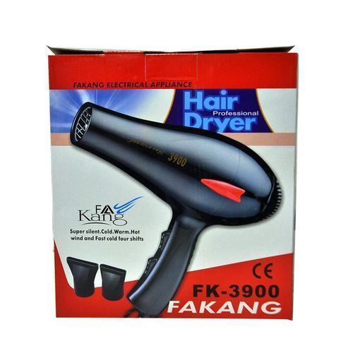 Shop Electric Hair Dryer Blower Black Jumia Uganda