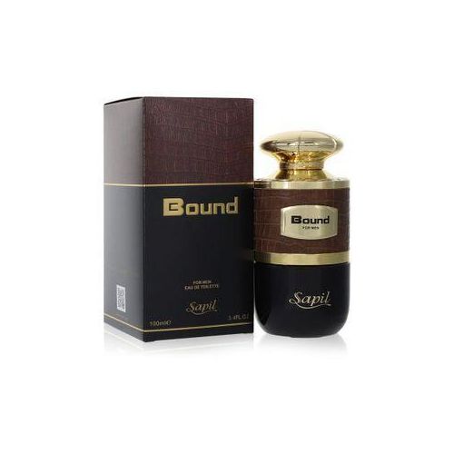 product_image_name-Sapil-Bound Perfume Eau De Toillette For Men 3.4Oz 100ml-1