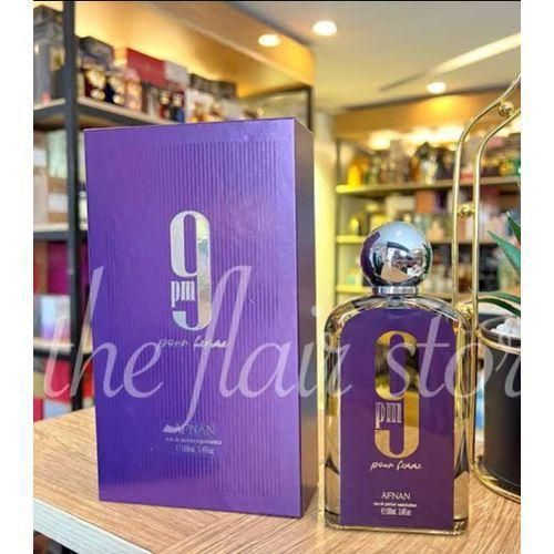 product_image_name-Afnan-9pm Pour Femme Eau De Parfum Spray for Women 100ML-1