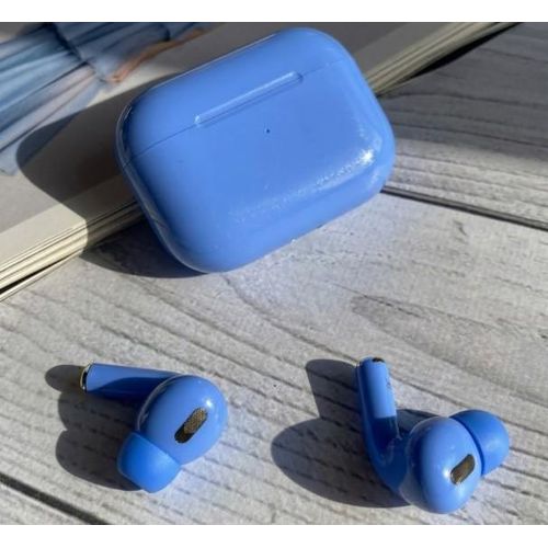 product_image_name-Generic-Airpods Pro 2 Wireless Check With Good Quality Sound - Blue-1
