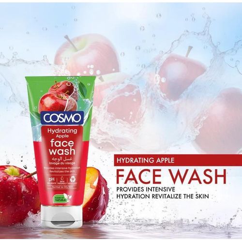 product_image_name-Cosmo- FACE WASH 150ML APPLE -1