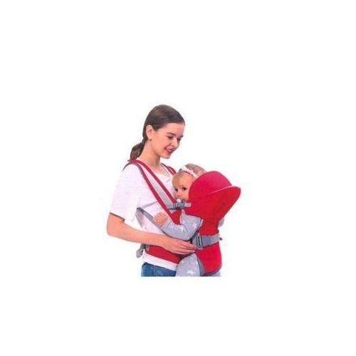 product_image_name-Generic-Baby Carrier With The Hood - Red-1