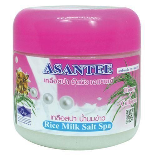product_image_name-Asantee-Salt Spa Soap With Rice Milk With Honey & Egg Pores 700 Ml-1