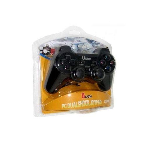 product_image_name-Generic-UCOM USB GamePad Single Controller Joystick For PC – Black-3