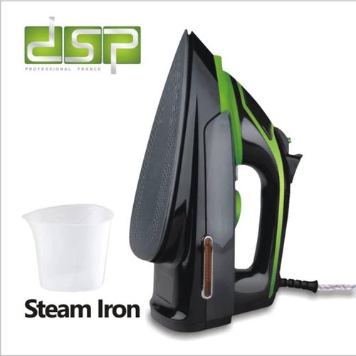 product_image_name-Dsp-KD1118 Steam Iron – Powerful & Efficient Fabric Care-2