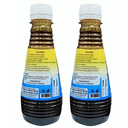 Shop Two Bottles 300ml !Prof Molasses Jumia Uganda