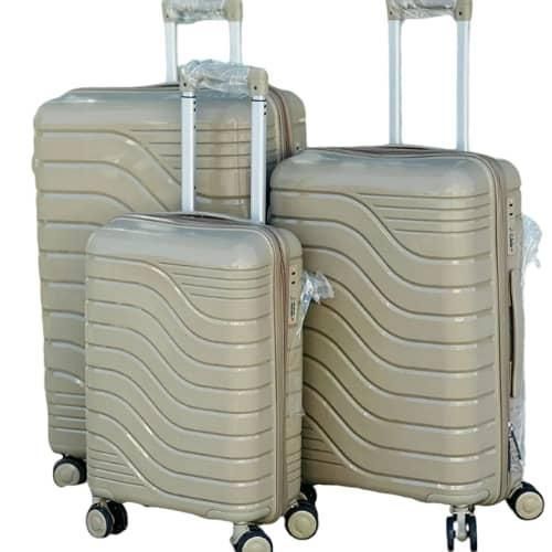 product_image_name-Generic-28inch Luggage Set, 1-Piece Travel Trolley Rolling Suitcase with TSA Lock Spinner, Hardside Carry on Luggage Set with Wheels and Telescoping Handle  Large Small Lightweight Suitcases Set- Multicolor-7