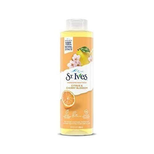product_image_name-St. Ives-Citrus & Cherry Blossom Soothing Body Wash -1