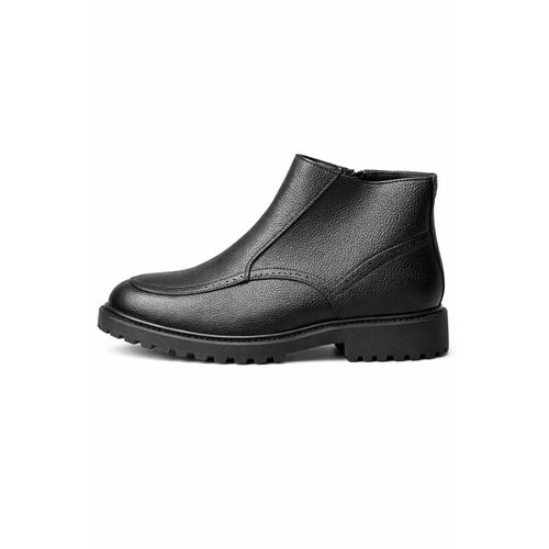 product_image_name-Oxford-Men’s Black Ankle Boot -1