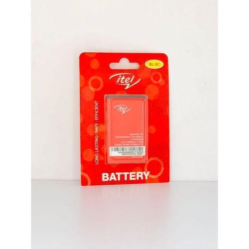 product_image_name-Itel-Original BL-5C Battery – Long-Lasting Replacement Battery for Small Button Phones - Red-1