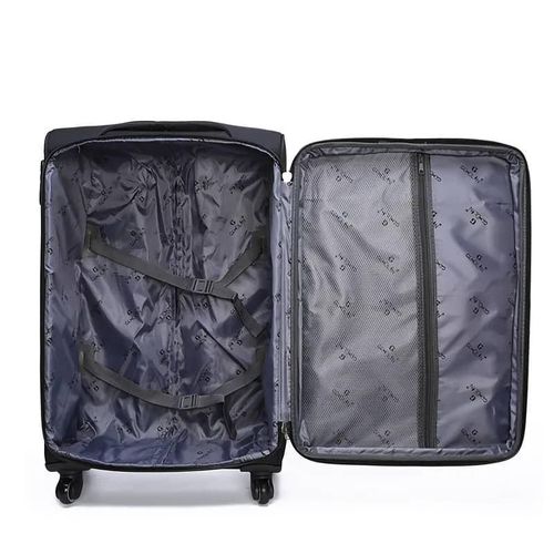 product_image_name-Generic-1 Piece Of 32 Inch Large Capacity Check-in Suitcase Wear Resistant Travel Suitcase Expandable Luggage Four Wheels Omni-directional Wheel- Multicolor-3