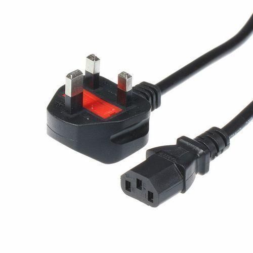 product_image_name-Voice-3 Pin AC Laptop/Pc Desktop Power Adapter Cable-2