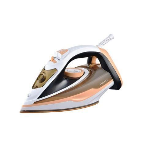 product_image_name-Sokany-Profesional Steam Flat Iron - White-2
