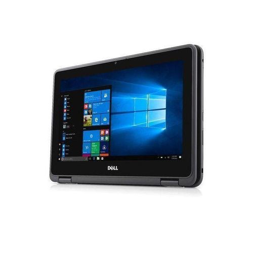 product_image_name-DELL-Latitude 3190 2-in-1, 11'' inch 3190 Touch X360 128GB SSD/4GB RAM DDR4 (Renewed)-4