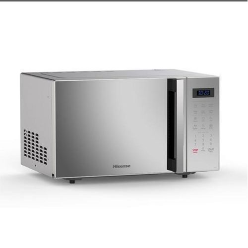 product_image_name-Hisense-Microwave Oven, 20 Litre - Mirror Silver-1