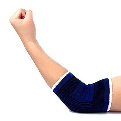 product_image_name-Generic-Elastic Hand Elbow Sleeve Support Bandage Athlete Protect Guard. Elbow Support-2