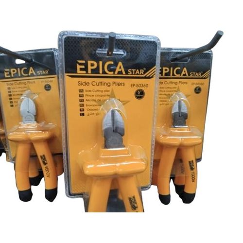 product_image_name-Epica-Side Cutting Pliers 6"-1