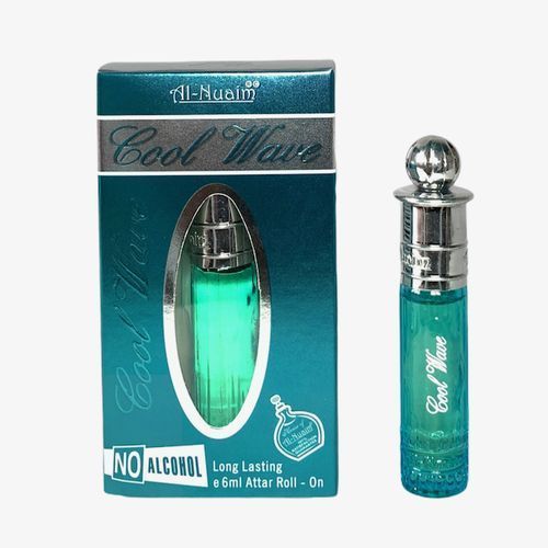 product_image_name-Al Nuaim-Cool Wave Oil Perfumes - 6ml-1