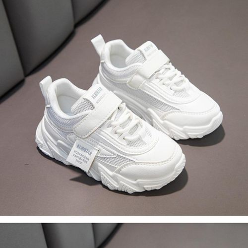 product_image_name-Arsuxeo-Kids Sports Shoes Children Casual Running Shoes for Girls Air Mesh Breathable Sneakers-4