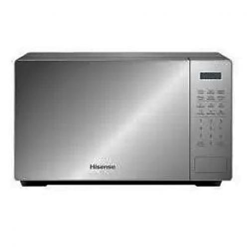 product_image_name-Hisense-20Litres Digital Microwave Oven – Silver-1