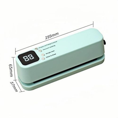 product_image_name-Generic-MiNi USB Heat Sealing Machine, 3-in-1 Vacuum Sealing Machine, Portable Kitchen Packaging Machine With Pump-8