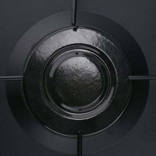 product_image_name-Generic-4 Burner Gas Cooker Stove With Lid -Black. .-3