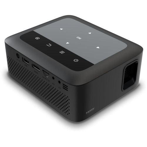product_image_name-Generic-NeoPix 110 True Full HD Projector With Android TV Dongle, Chromecast Built-in, HDMI  NPX110/INT- Black-2