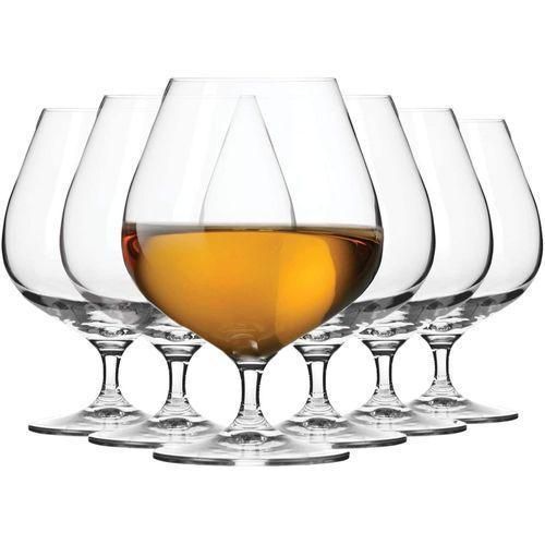 product_image_name-Bistro-6 Pieces Of Cocktail, Whisky, Brandy  Glasses - Colorless.-2