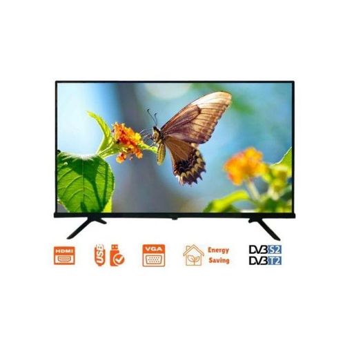 product_image_name-Generic-Roch 32 Inch HD Digital Satellite Free To Air HD TV - Black-1