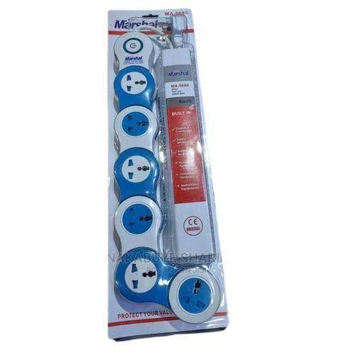 product_image_name-Marshal-Electric Extension Cable With UK Plug-White-3