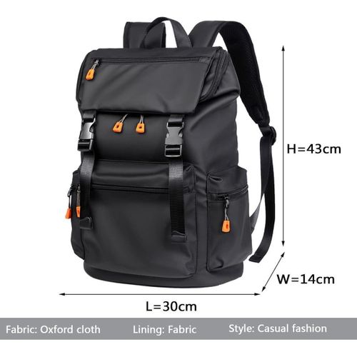 product_image_name-Genetic- Laptop Backpack for  Computer -3