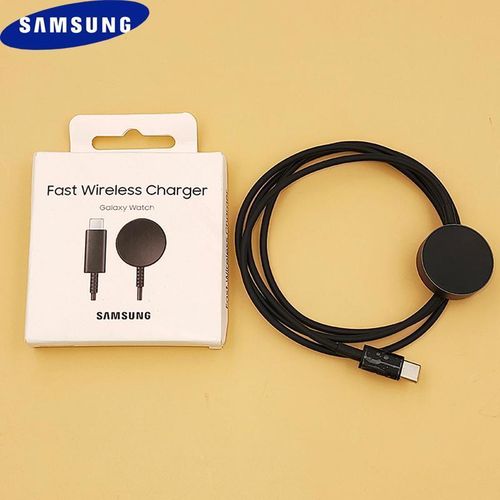 product_image_name-Samsung-EP-OR900 Watch Super Fast Wireless Charger Charging Dock USB Type C - Black-1