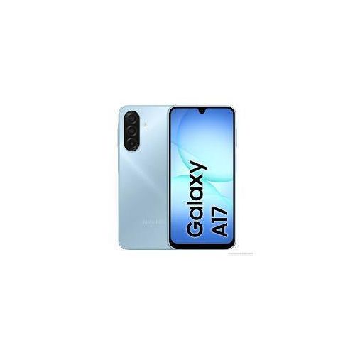 product_image_name-Samsung-Galaxy A17 6.7" 8GB RAM/ 256GB ROM Android 15 - Light Blue-1