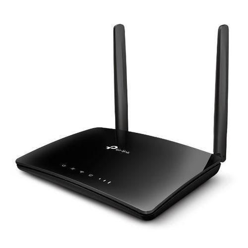 product_image_name-Generic-TP-Link 300 Mbps Wi-Fi 4G LTE Router (TL-MR6400) - Multicolor-2