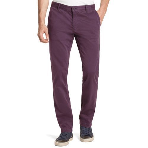 Shop Men's Khaki Stretcher Trousers - Purple | Jumia Uganda