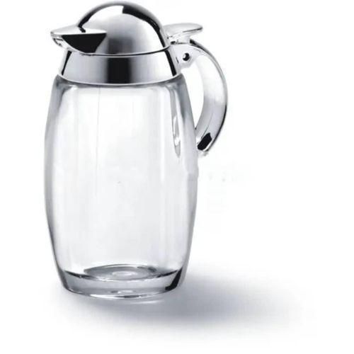 product_image_name-Generic-Elegant Glass Syrup and Condiment Dispenser - Transparent-1