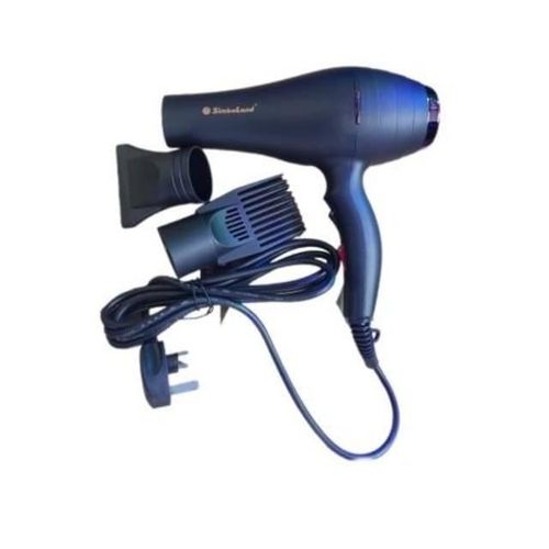 product_image_name-Generic-Electric hair dryer black-color -1