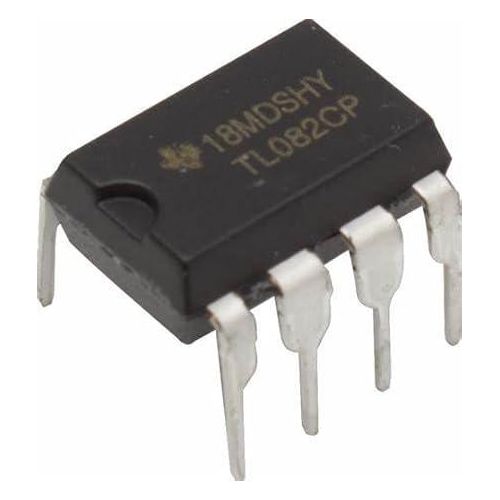 product_image_name-Generic-TL082 Dual Low-Noise Op-Amp JFET-Input TL082CP Op-Amp (TL 082) IC-1