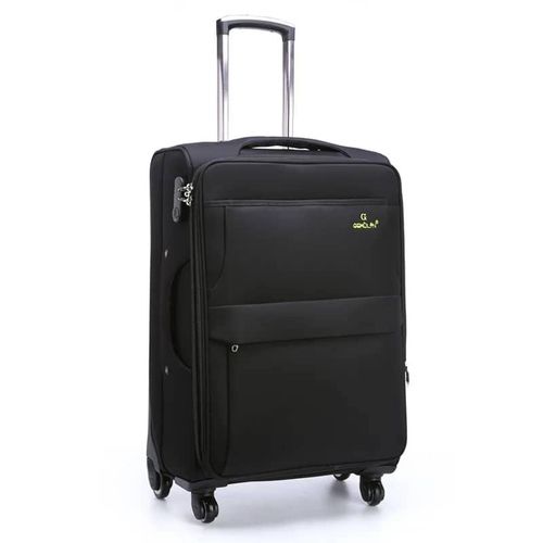 Shop Luggage Suitcase Black Jumia Uganda