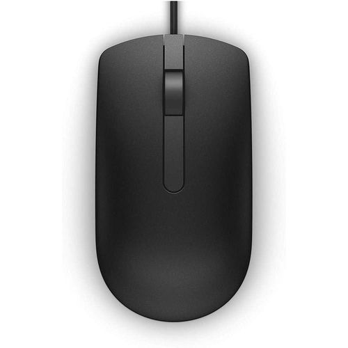 product_image_name-DELL-Optical Mouse-MS116 - Black-1