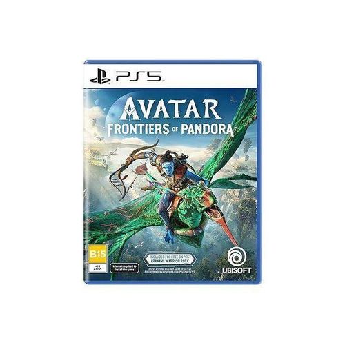 product_image_name-Generic-Avatar: Frontiers Of Pandora -PS5-1
