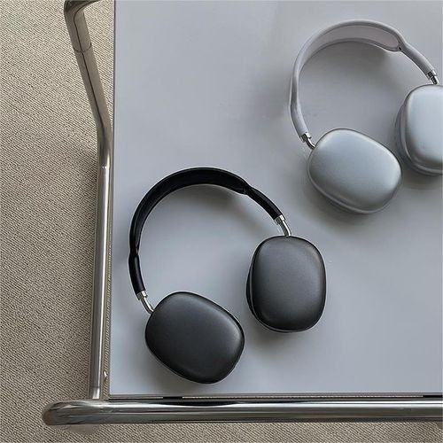 product_image_name-Generic-P9 Plus Wireless Bluetooth Headphones – Noise Cancelling Over-Ear Headset with Hi-Fi Stereo Sound-7
