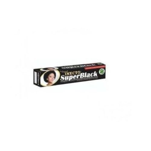 product_image_name-Inecto-Super Black Permanent Hair 28ml-1