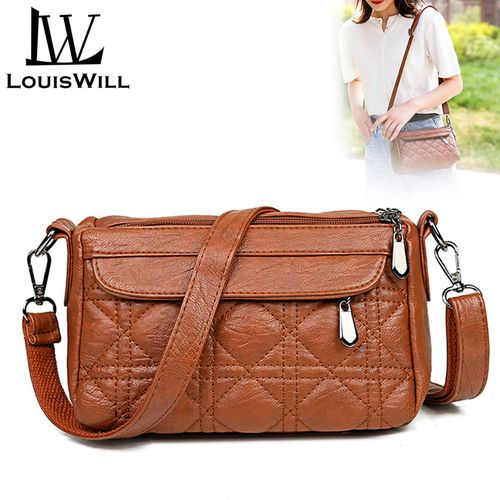 LouisWill Shoulder Bag, Women's Fashion, Bags & Wallets, Shoulder